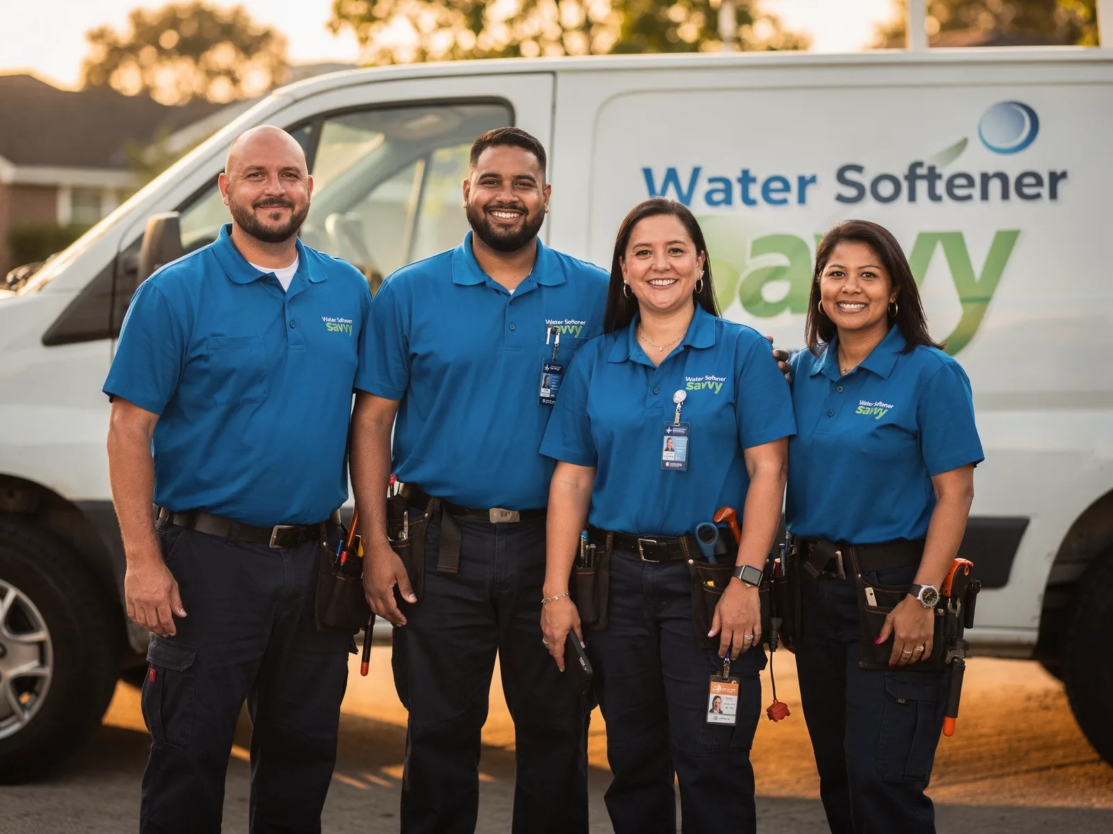 Water Softener Installation company in Wanette, OK